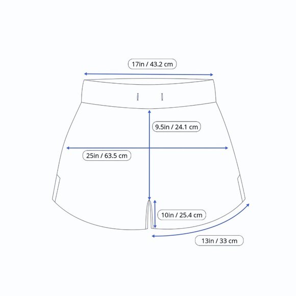 Prana Mojo Performance Athletic Shorts Mens XL Quick Dry Mixology Gravel Gray - Picture 9 of 9